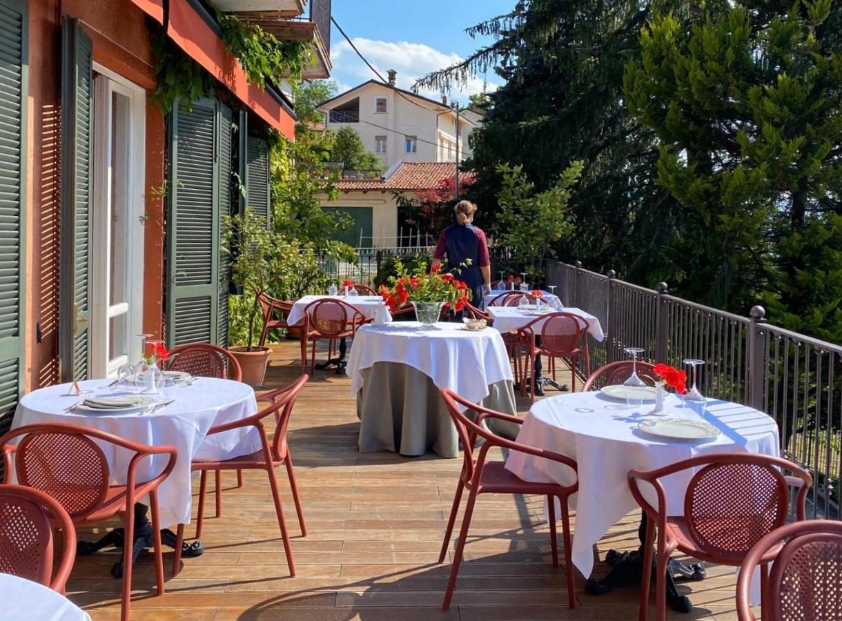 Felicin - Ristorante Albergo Dimora Storica Monforte dʼAlba Exterior foto