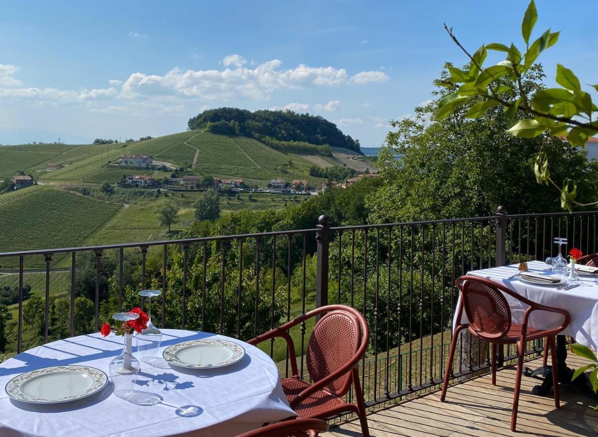 Felicin - Ristorante Albergo Dimora Storica Monforte dʼAlba Exterior foto
