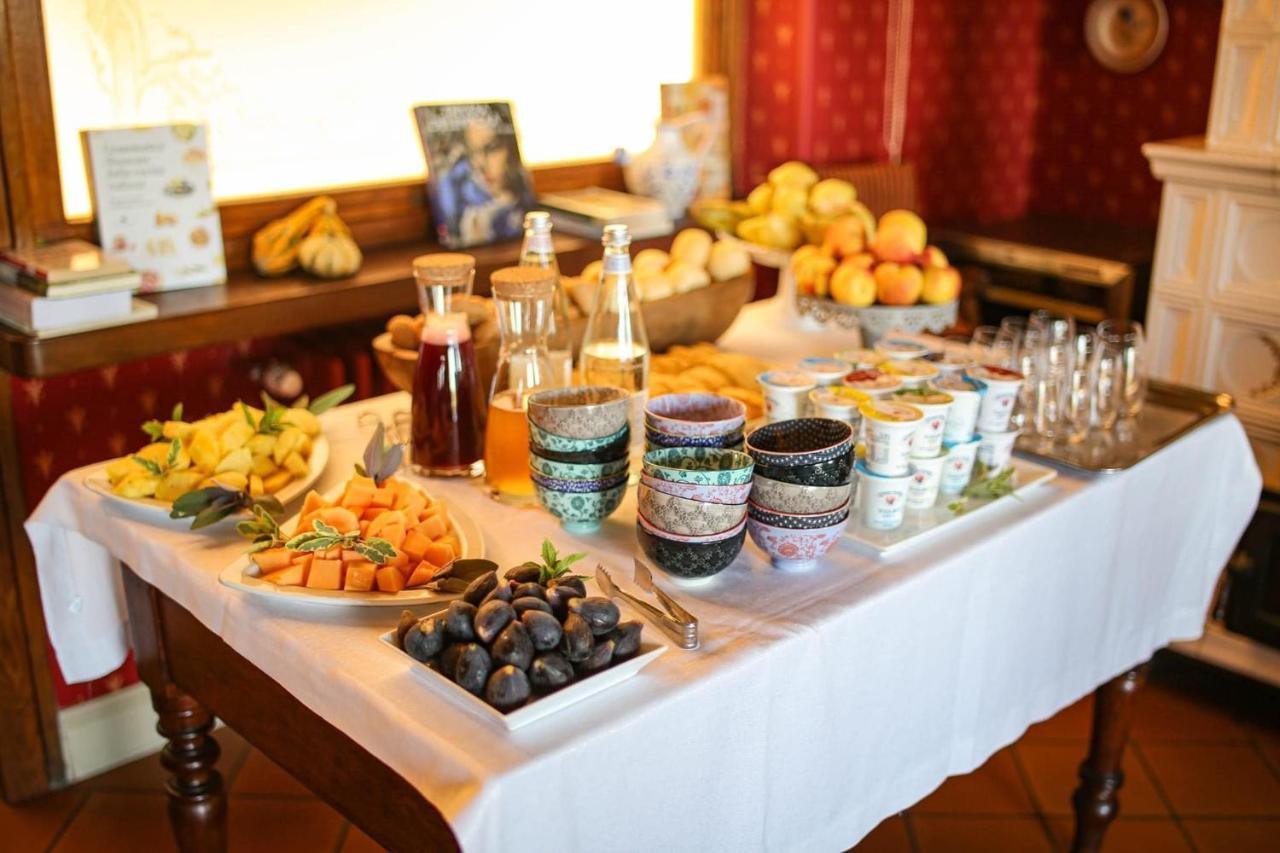Felicin - Ristorante Albergo Dimora Storica Monforte dʼAlba Exterior foto