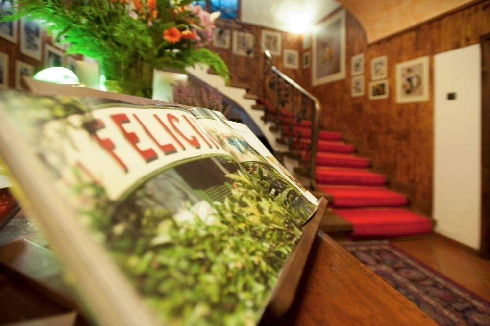 Felicin - Ristorante Albergo Dimora Storica Monforte dʼAlba Exterior foto