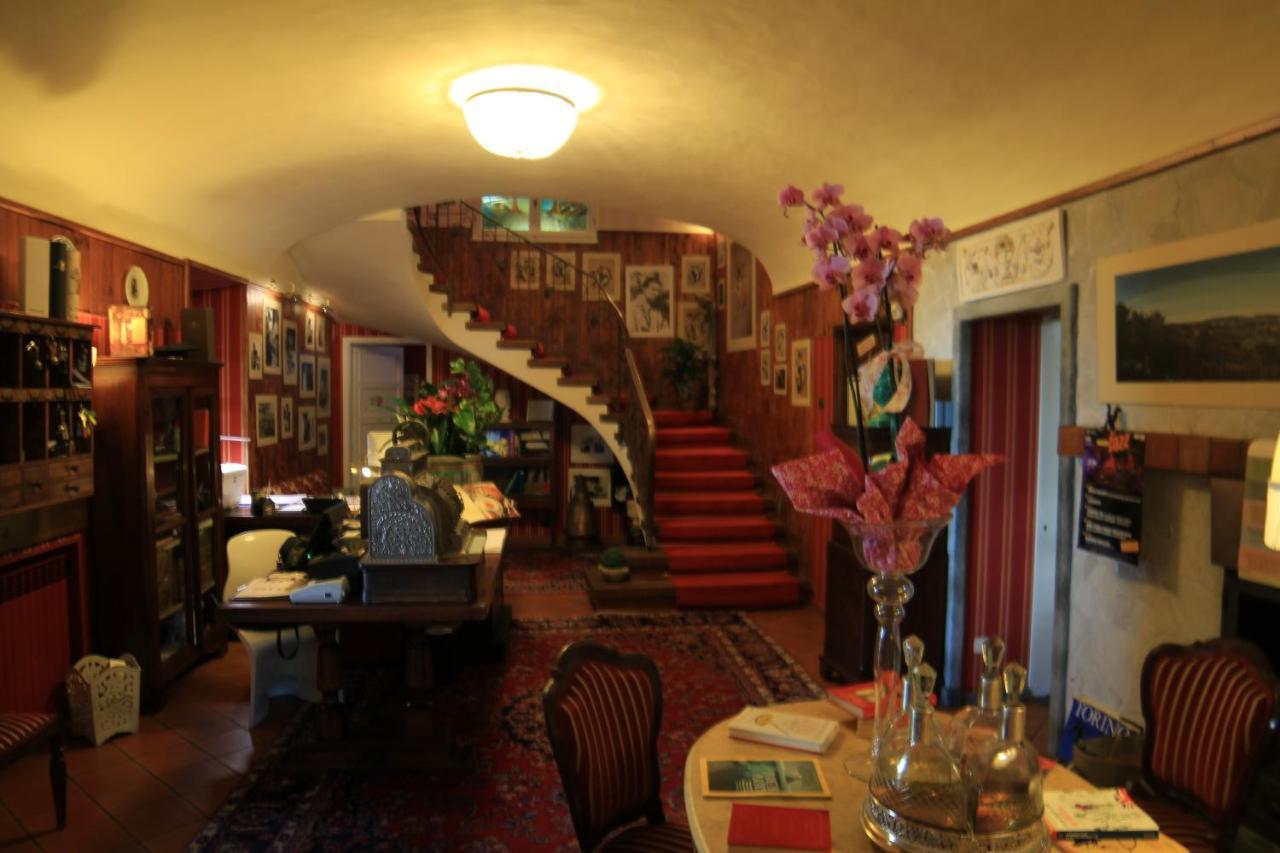 Felicin - Ristorante Albergo Dimora Storica Monforte dʼAlba Exterior foto
