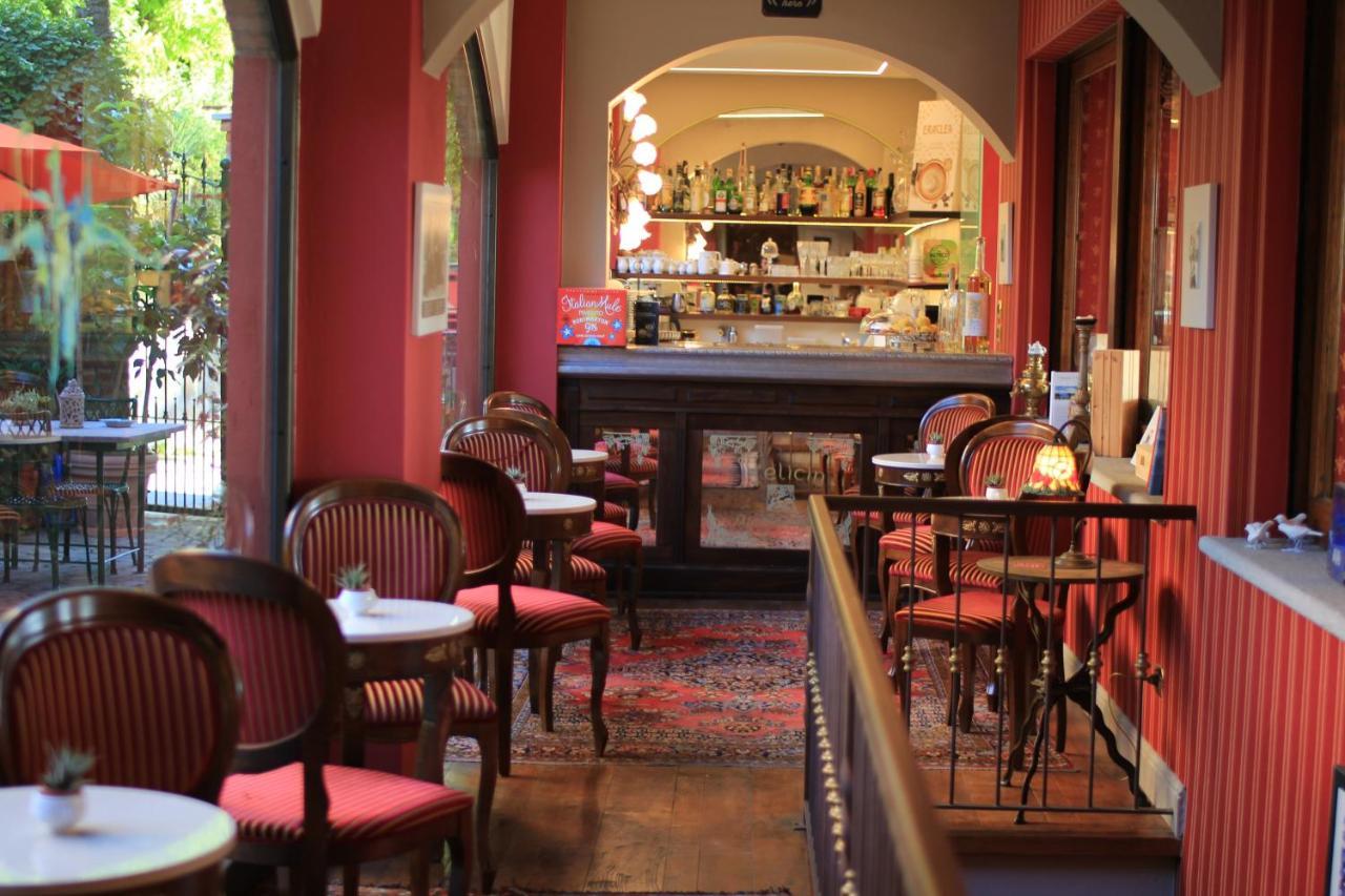 Felicin - Ristorante Albergo Dimora Storica Monforte dʼAlba Exterior foto