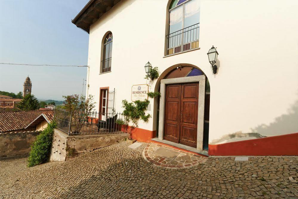 Felicin - Ristorante Albergo Dimora Storica Monforte dʼAlba Exterior foto