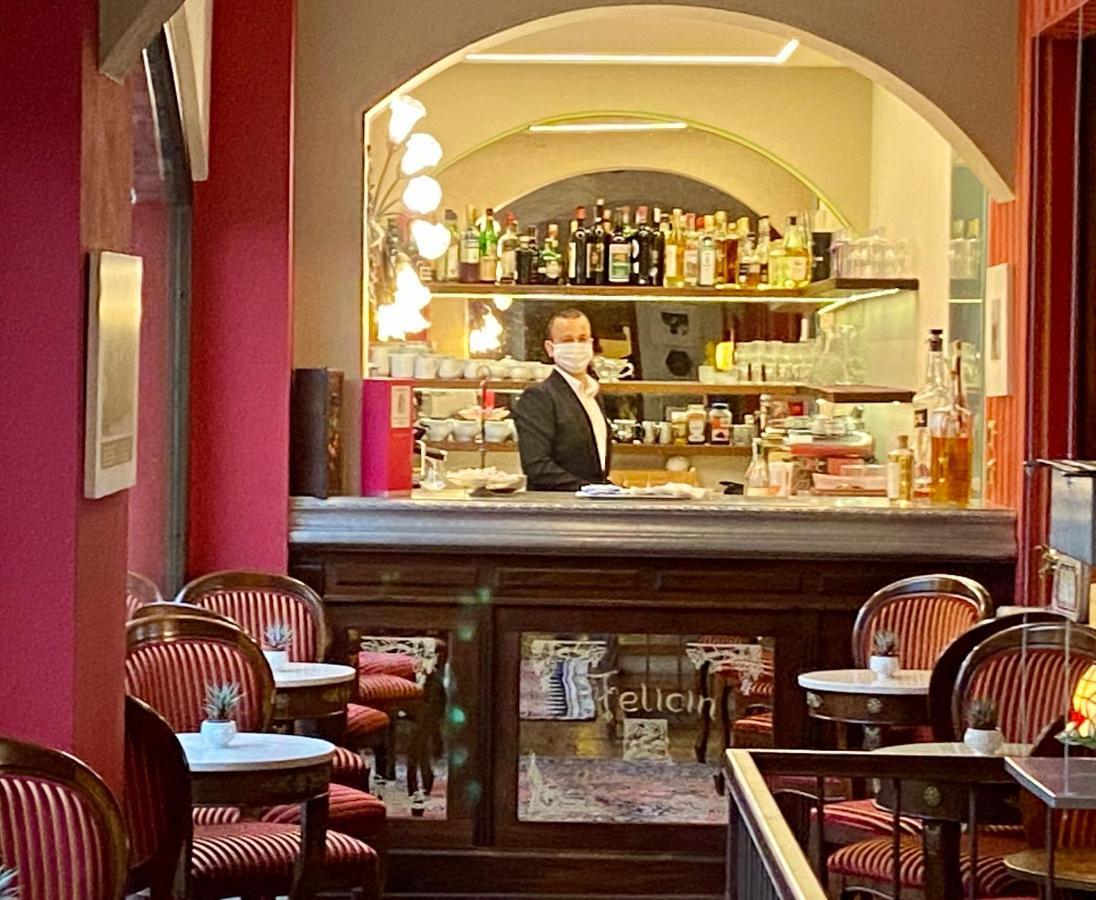 Felicin - Ristorante Albergo Dimora Storica Monforte dʼAlba Exterior foto