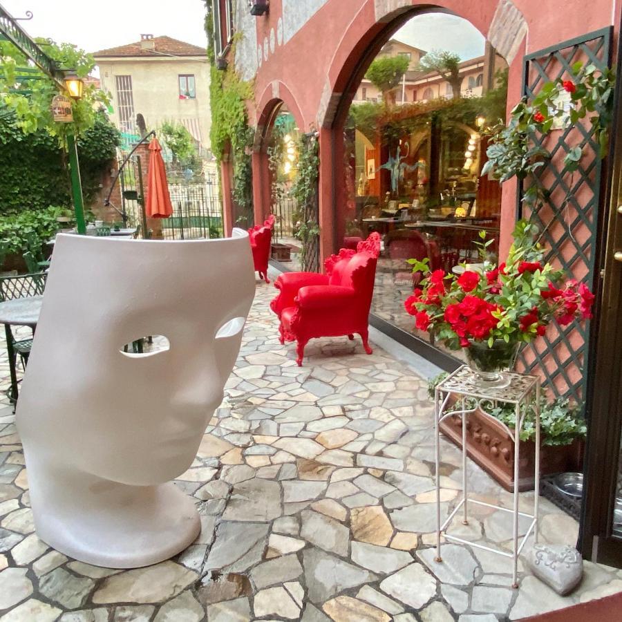Felicin - Ristorante Albergo Dimora Storica Monforte dʼAlba Exterior foto